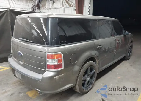 2014 Ford Flex Se z USA, uszkodzony, nr VIN 2FMGK5B84EBD13076